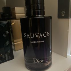 Dior Sauvage Edp