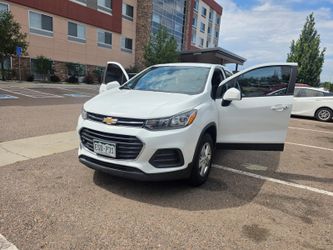2018 Chevrolet Trax