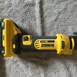 Dewalt Drywall cutting Tool