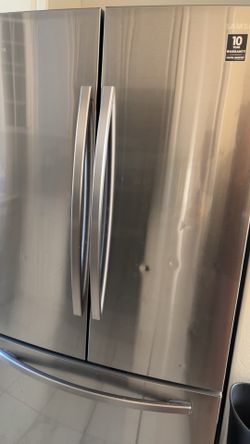 Samsung RF28T5021SR Stainless Steel French Door Refrigerator