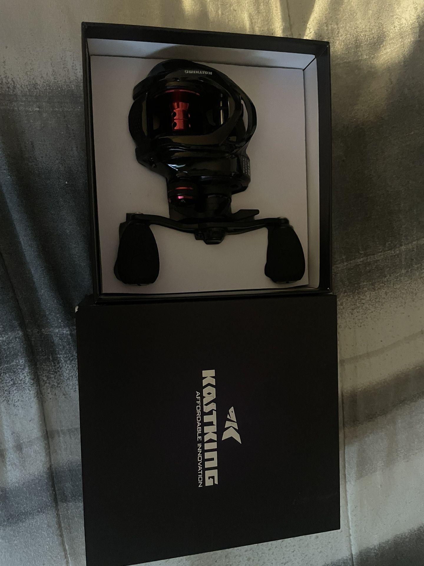 Kastking Royal Legend Elite Baitcaster for Sale in WA OfferUp