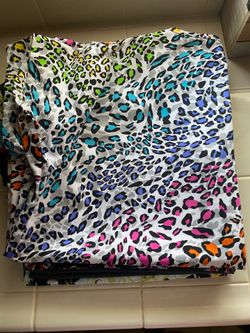 Scrub Tops
