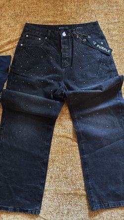 Purple Jeans