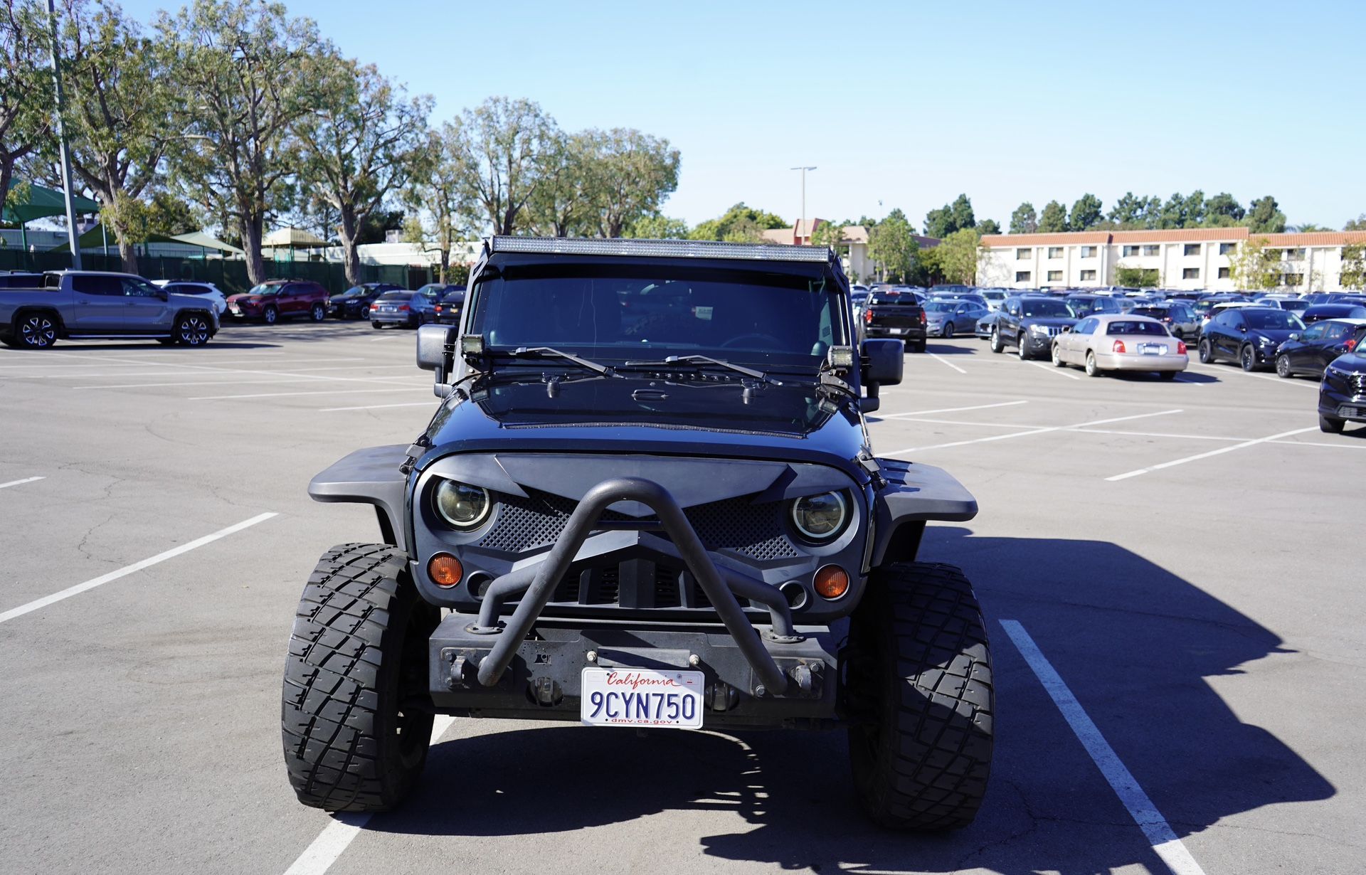 2012 Jeep Wrangler