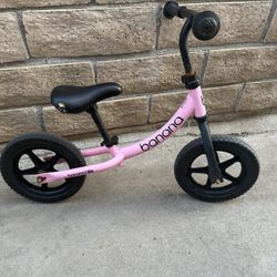 Kids Banana Bike 