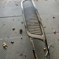 Ford F-150 Grille 1999+2003