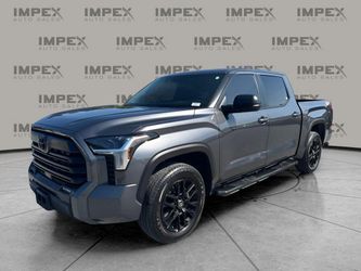 2026 Toyota Tundra