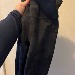 Lululemon Leggings Size 2 
