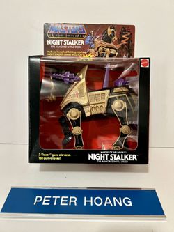 Vintage He-Man MOTU Figure