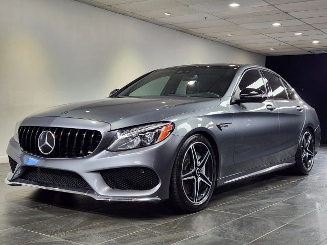 2017 Mercedes-Benz Mercedes-AMG C-Class