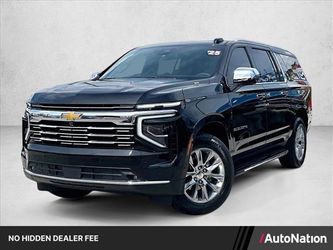2025 Chevrolet Suburban