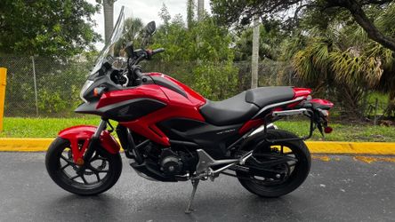 2015 Honda NC 700 $2800