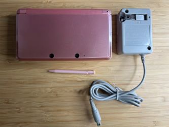 Pink 3DS