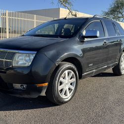 2007 Lincoln MKX