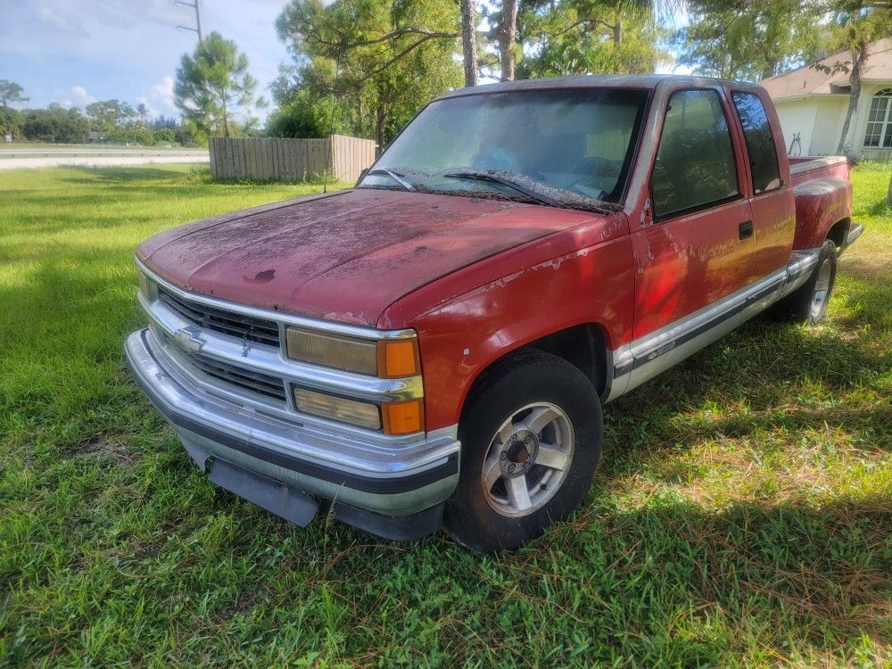 1996 Chevrolet C/K 1500 Series