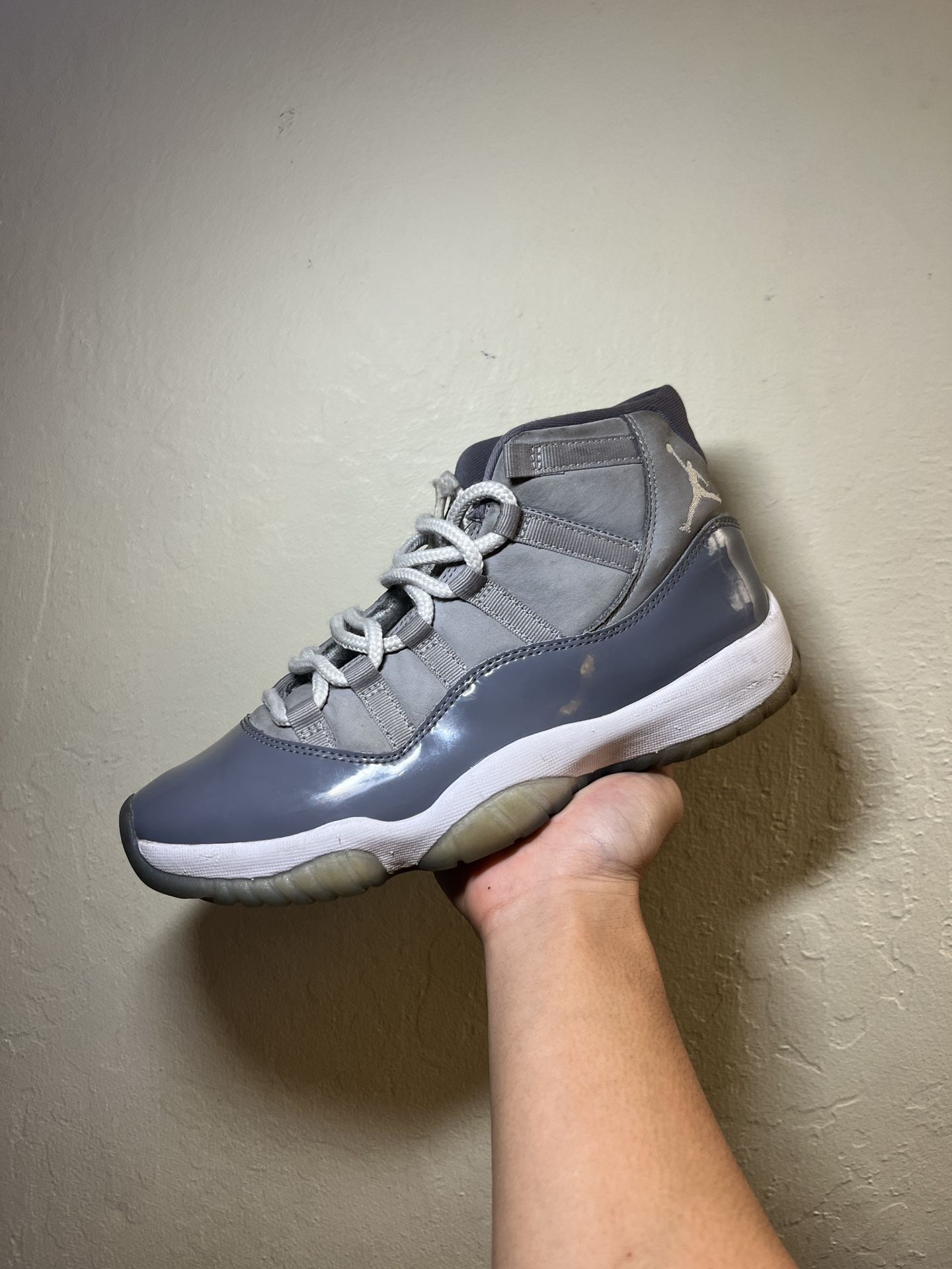 Jordan 11 cool grey