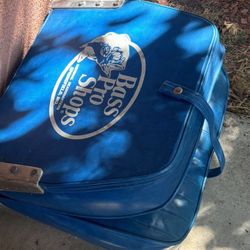 Bass Pro Shops Vintage Boat Seat