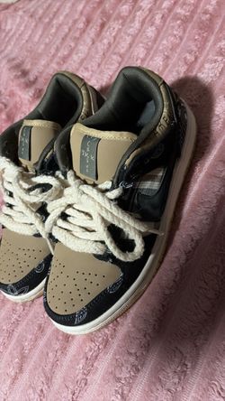 travis scott dunks