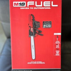 Milwaukee M18 FUEL 20 in. Dual Battery Chainsaw (Tool Only)