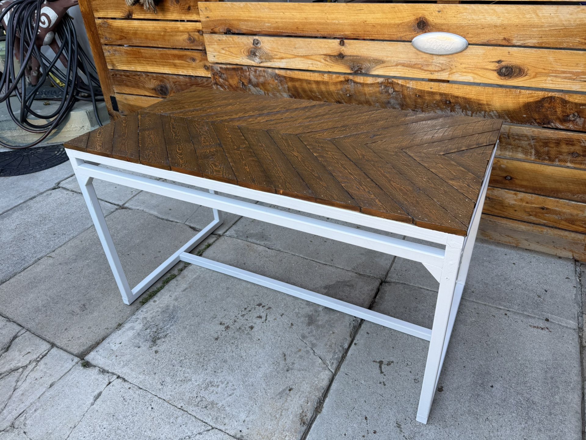 Wooden Table