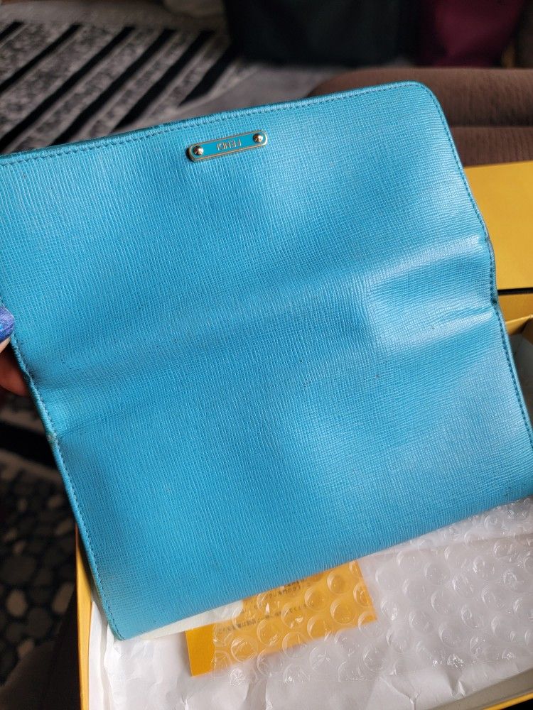 Fendi Long Wallet