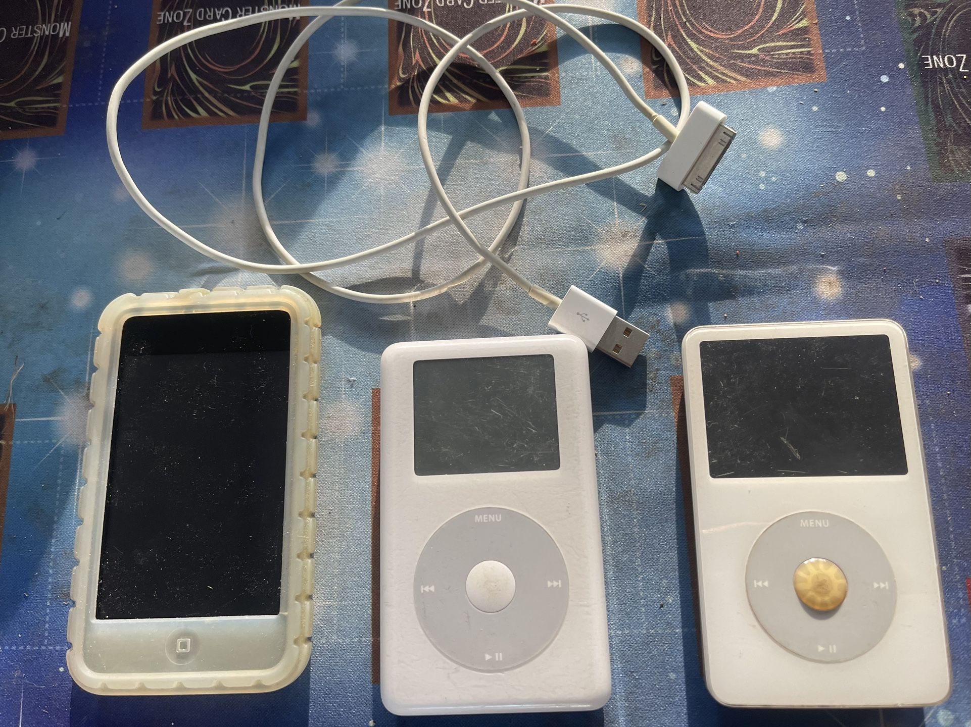 iPods 