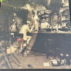 Led Zeppelin – In Through The Out Door Vinyl LP 1979 Swan Song SS 16002 Original Used