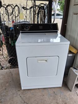 Electric Dryer Whirlpool