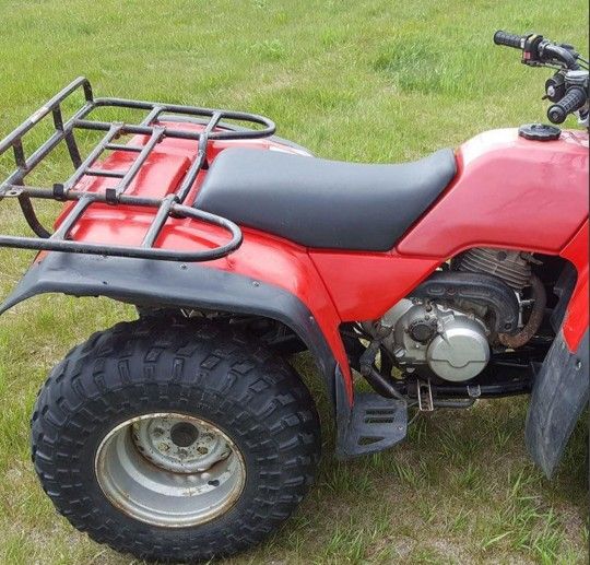 Complete Seat Fit For Honda TRX300 Fourtrax300 '88-'00