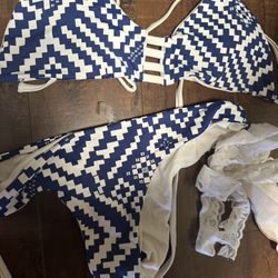 Small/medium Bathing Suits Bundle. 