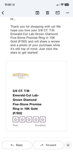 Promise Ring