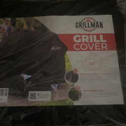 Grillman Grill Cover 