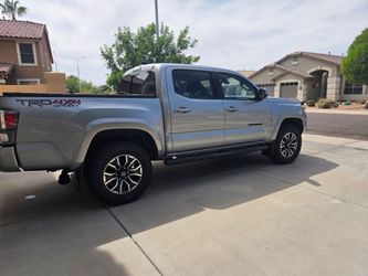 2020 Toyota Tacoma