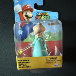 Super Mario Galaxy Princess Rosalina 