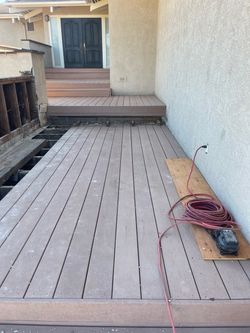 Trex Decking