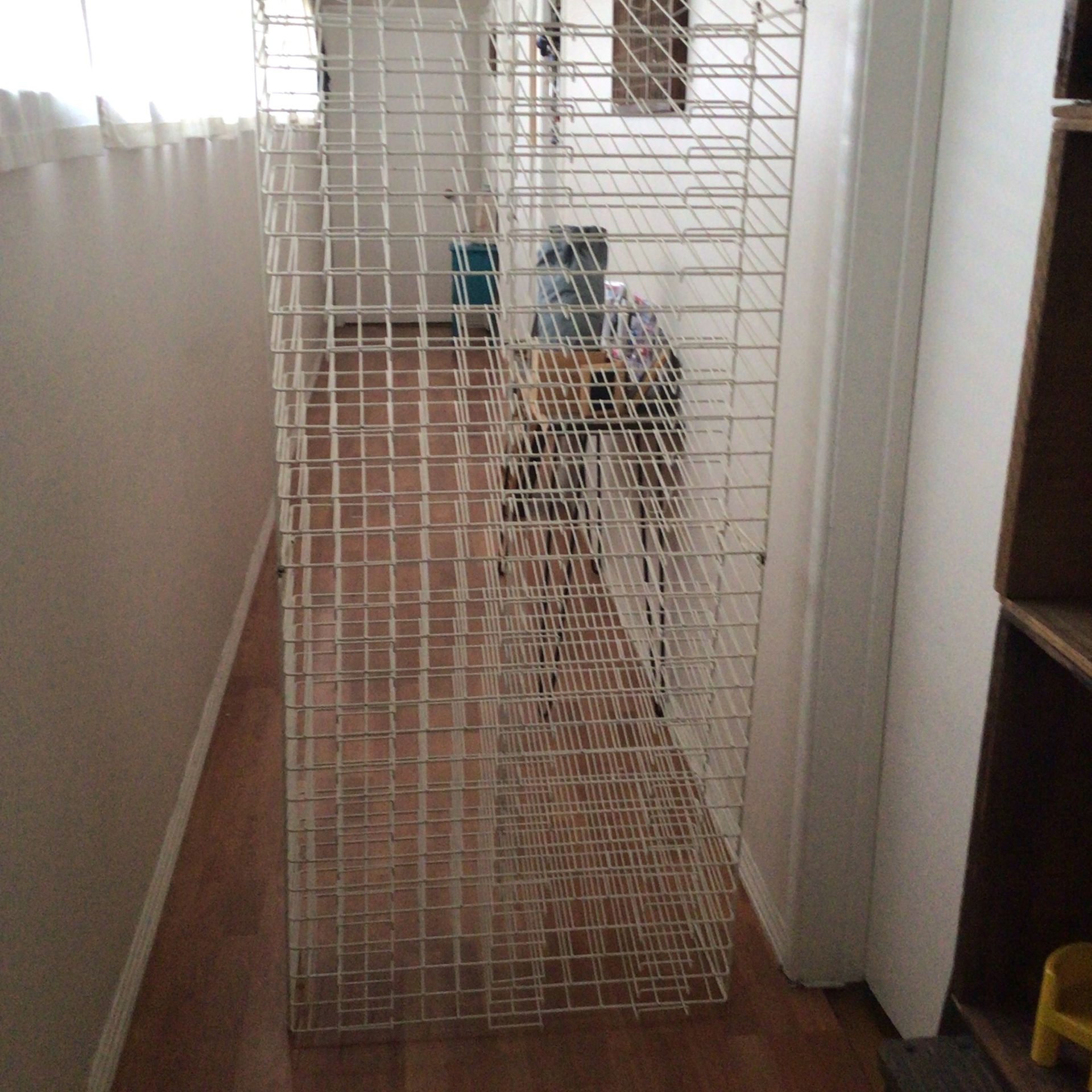 Scrapbook Paper Racks