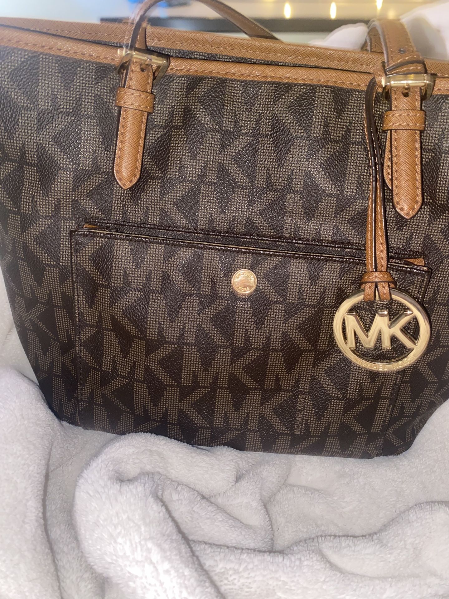 mk purse