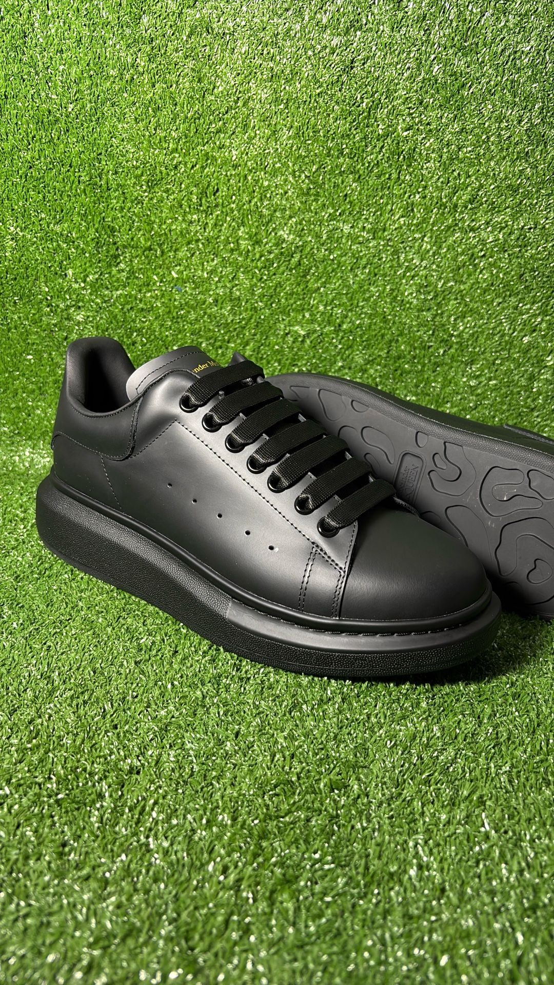 Mcqueens Size 10 & 10.5 Men’s Shoes