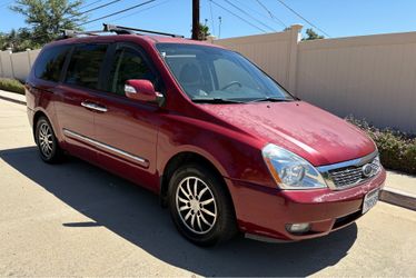 2012 Kia Sedona EX