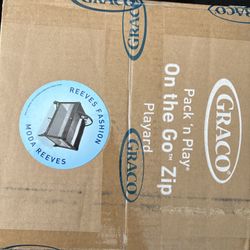 Graco Pack N Play Asking $50