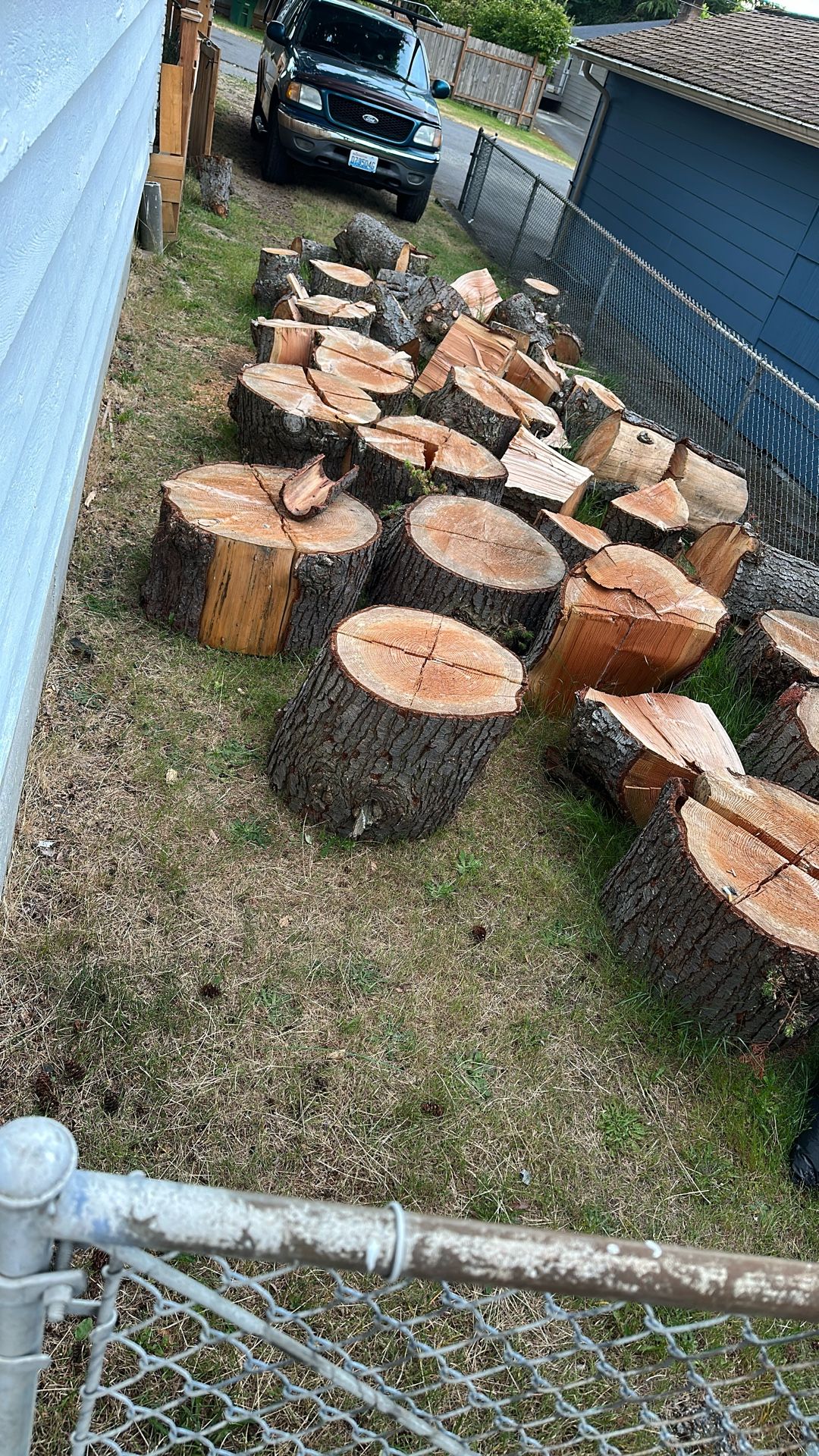 Free Firewood