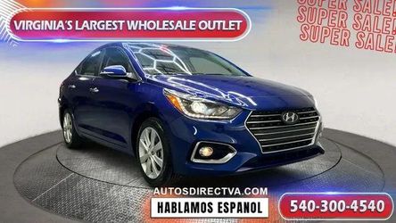 2022 Hyundai Accent