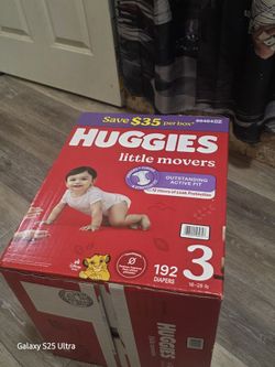 Huggies