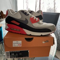 NIKE AIR MAX INFRARED OG