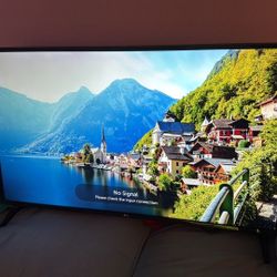 49" LG Uhd 4k
