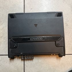 Kenwood Power Amplifier 