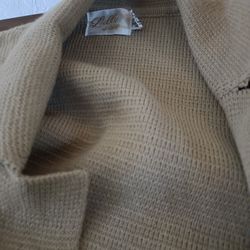 1970' S Vintage Long Sweater 