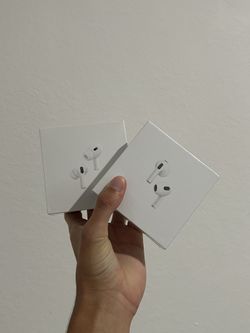 AirPod Pro 2 & AirPod Gen 3