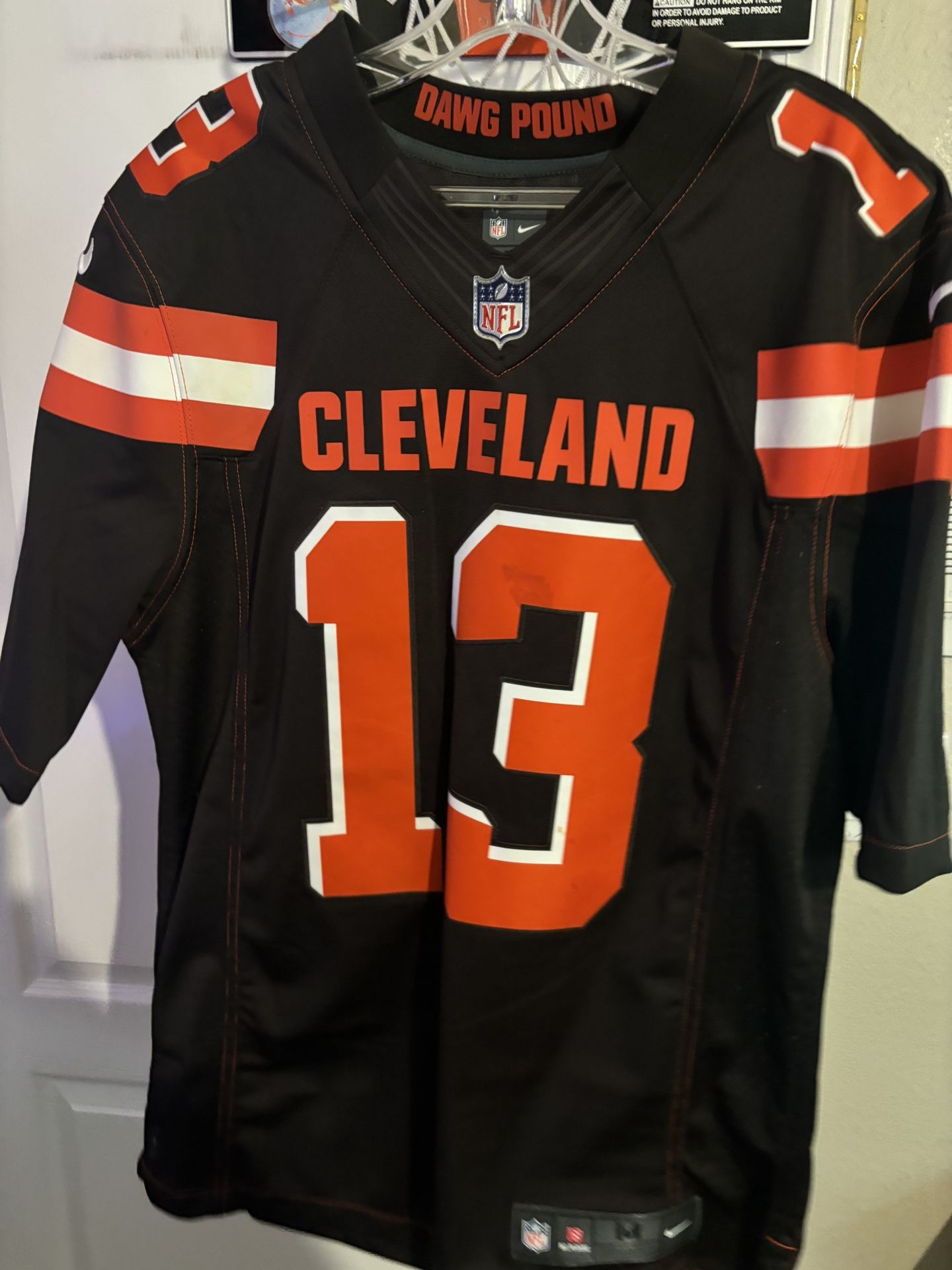 Browns Jersey