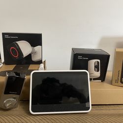 Vivint Home Security System 